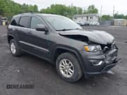 ✅ 2019 Jeep Grand Cherokee Upland • VIN: 1C4RJFAG3KC767765 • Lot: 42513815. Listed on IAAI with 107,917 mi. Free auction sales archive from the USA and detailed vehicle history report at DreamBid. Image 1.