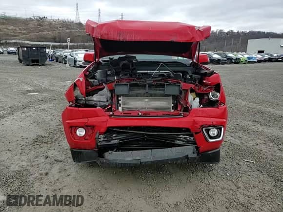 2019 Chevrolet Colorado 4WD Z71 с VIN 1GCHTDEN7K1179270, выставлен на аукционе Copart как лот 48022155 с пробегом 21 826 миль миль и Списание • Salvage title. История ставок и продаж доступна на DreamBid. Изображение 13.