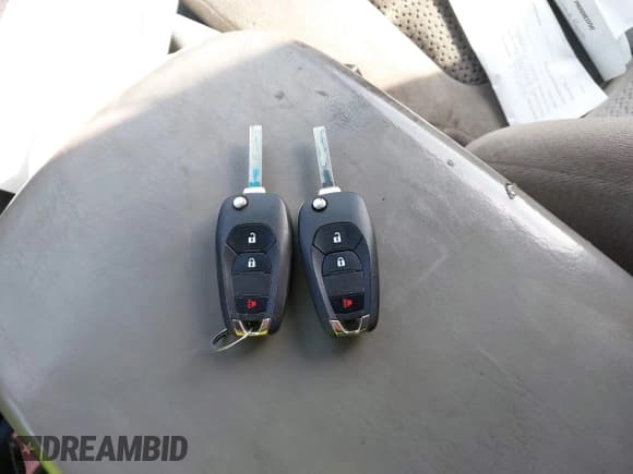 ✅ 2022 Chevrolet Trax LS • VIN: KL7CJNSM6NB526794 • Lot: 41912614. Listed on IAAI with 41,592 mi. Free auction sales archive from the USA and detailed vehicle history report at DreamBid. Image 11.