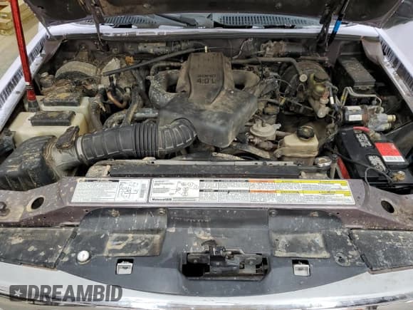 ✅ 1997 Ford Explorer XL • VIN: 1FMDU34E9VZB05163 • Лот: 69051374. Опубликован ранее на Copart с пробегом 113 148 миль. Бесплатный доступ к архиву аукционных продаж из США и подробный отчёт об истории автомобиля на DreamBid. Изображение 12.