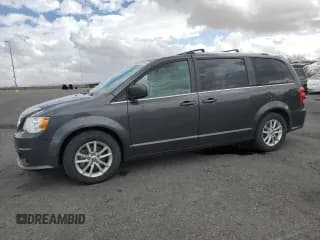 ✅ 2020 Dodge Grand Caravan SXT • VIN: 2C4RDGCG3LR179738 • Лот: 86101995. Опубликован ранее на Copart с пробегом 171 946 миль. Бесплатный доступ к архиву аукционных продаж из США и подробный отчёт об истории автомобиля на DreamBid. Изображение 1.