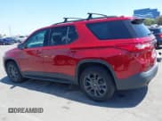 ✅ 2021 Chevrolet Traverse RS • VIN: 1GNERJKW1MJ137085 • Lot: 42533873. Listed on IAAI with 30,886 mi. Free auction sales archive from the USA and detailed vehicle history report at DreamBid. Image 14.