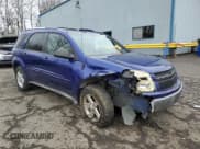 ✅ 2005 Chevrolet Equinox LT • VIN: 2CNDL73F456171328 • Лот: 46056395. Опубликован ранее на Copart с пробегом 95 646 миль. Бесплатный доступ к архиву аукционных продаж из США и подробный отчёт об истории автомобиля на DreamBid. Изображение 4.
