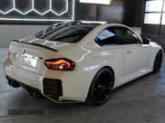 ✅ 2024 BMW M2 • VIN: 3MF13DM08R8E20280 • Lot: 94744665. Wystawiony na Copart z przebiegiem 13 946 mil. Bezpłatny archiwum sprzedaży aukcyjnych z USA i szczegółowy raport historii pojazdu na DreamBid. Zdjęcie 3.