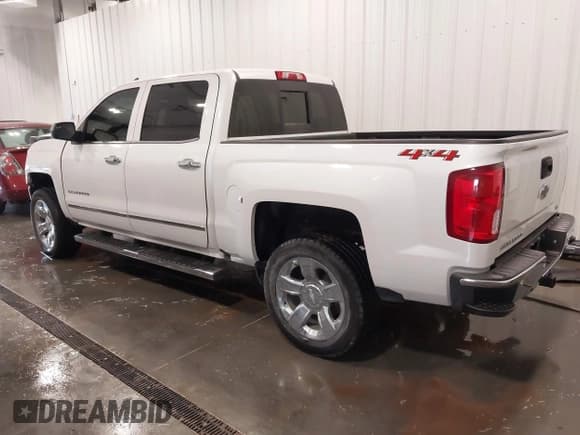 ✅ 2018 Chevrolet Silverado 1500 LTZ • VIN: 3GCUKSEJ5JG634863 • Лот: 41829006. Опубликован ранее на IAAI с пробегом 64 659 миль. Бесплатный доступ к архиву аукционных продаж из США и подробный отчёт об истории автомобиля на DreamBid. Изображение 3.
