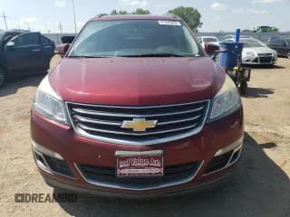 ✅ 2016 Chevrolet Traverse LT • VIN: 1GNKVGKD6GJ220550 • Lot: 61845884. Wystawiony na Copart z przebiegiem 193 443 mil. Bezpłatny archiwum sprzedaży aukcyjnych z USA i szczegółowy raport historii pojazdu na DreamBid. Zdjęcie 5.