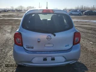 ✅ 2015 Nissan Micra S • VIN: 3N1CK3CPXFL204014 • Лот: 50010915. Опубликован ранее на Copart с пробегом Не указан. Бесплатный доступ к архиву аукционных продаж из США и подробный отчёт об истории автомобиля на DreamBid. Изображение 6.