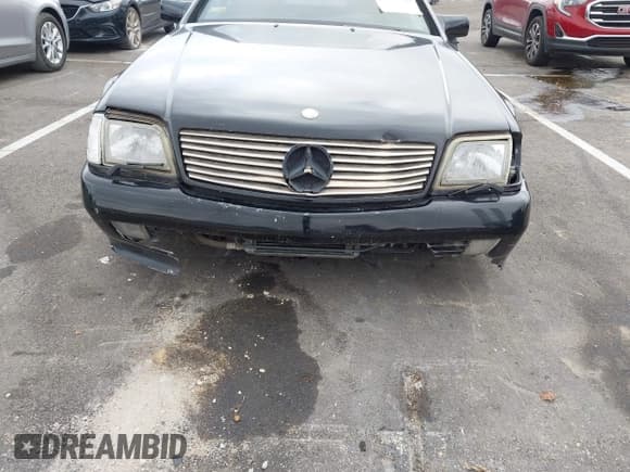 ✅ 1991 Mercedes-Benz 500 • VIN: WDBFA66E2MF022631 • Lot: 43727115. Listed on IAAI with 145,428 mi. Free auction sales archive from the USA and detailed vehicle history report at DreamBid. Image 6.
