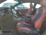 ✅ 2013 Hyundai Genesis Coupe Track • VIN: KMHHU6KJ6DU083931 • Lot: 47243305. Listed on Copart with 191,183 mi. Free auction sales archive from the USA and detailed vehicle history report at DreamBid. Image 7.