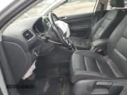 ✅ 2013 Volkswagen Jetta TDI w/Sunroof & Nav • VIN: 3VWPL7AJ9DM613093 • Lot: 57614085. Listed on Copart with 100,012 mi. Free auction sales archive from the USA and detailed vehicle history report at DreamBid. Image 7.