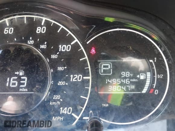 ✅ 2015 Nissan Note S • VIN: 3N1CE2CP7FL422834 • Лот: 43090929. Опубликован ранее на IAAI с пробегом 149 546 миль. Бесплатный доступ к архиву аукционных продаж из США и подробный отчёт об истории автомобиля на DreamBid. Изображение 7.