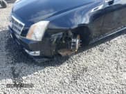 ✅ 2011 Cadillac CTS Performance • VIN: 1G6DL5ED0B0118184 • Lot: 41721773. Wystawiony na IAAI z przebiegiem 163 875 mil. Bezpłatny archiwum sprzedaży aukcyjnych z USA i szczegółowy raport historii pojazdu na DreamBid. Zdjęcie 6.