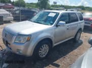 ✅ 2010 Mercury Mariner Premier • VIN: 4M2CN8H72AKJ00244 • Lot: 42502315. Listed on IAAI with 134,214 mi. Free auction sales archive from the USA and detailed vehicle history report at DreamBid. Image 2.