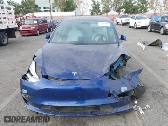 ✅ 2020 Tesla Model 3 Standard Range Plus • VIN: 5YJ3E1EA8LF804929 • Lot: 40940566. Wystawiony na IAAI z przebiegiem 94 620 mil. Bezpłatny archiwum sprzedaży aukcyjnych z USA i szczegółowy raport historii pojazdu na DreamBid. Zdjęcie 11.