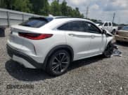 ✅ 2023 Infiniti QX55 Sensory • VIN: 3PCAJ5LR3PF113736 • Лот: 60493615. Опубликован ранее на Copart с пробегом Не указан. Бесплатный доступ к архиву аукционных продаж из США и подробный отчёт об истории автомобиля на DreamBid. Изображение 3.