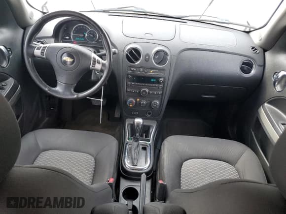 ✅ 2011 Chevrolet HHR 2LT • VIN: 3GNBACFU4BS589722 • Lot: 47387005. Listed on Copart with 148,390 mi. Free auction sales archive from the USA and detailed vehicle history report at DreamBid. Image 8.