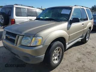 ✅ 2003 Ford Explorer Sport XLS • VIN: 1FMYU60E93UC04407 • Лот: 41324513. Опубликован ранее на IAAI с пробегом 195 175 миль. Бесплатный доступ к архиву аукционных продаж из США и подробный отчёт об истории автомобиля на DreamBid. Изображение 2.