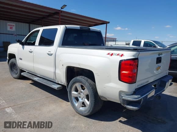 ✅ 2014 Chevrolet Silverado 1500 LT • VIN: 3GCUKREC1EG497646 • Лот: 43293569. Опубликован ранее на IAAI с пробегом 160 281 миль. Бесплатный доступ к архиву аукционных продаж из США и подробный отчёт об истории автомобиля на DreamBid. Изображение 3.