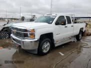 ✅ 2015 Chevrolet Silverado 2500HD Work Truck • VIN: 1GC2CUEG2FZ111926 • Лот: 87750925. Опубликован ранее на Copart с пробегом 82 591 миль. Бесплатный доступ к архиву аукционных продаж из США и подробный отчёт об истории автомобиля на DreamBid. Изображение 1.