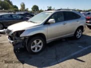 ✅ 2007 Lexus RX 350 • VIN: 2T2HK31U67C005893 • Lot: 84600655. Listed on Copart with 270,931 mi. Free auction sales archive from the USA and detailed vehicle history report at DreamBid. Image 1.