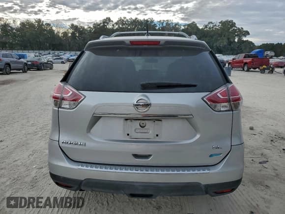 ✅ 2014 Nissan Rogue SL • VIN: 5N1AT2MT2EC842559 • Лот: 94093015. Опубликован ранее на Copart с пробегом 139 375 миль. Бесплатный доступ к архиву аукционных продаж из США и подробный отчёт об истории автомобиля на DreamBid. Изображение 6.