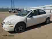 2004 Dodge Neon SXT z VIN 1B3ES56C24D630813, wystawiony jako Copart lot #60723685 z przebiegiem 69 856 mil mil oraz Szkoda całkowita • Salvage title. Historia ofert i sprzedaży dostępna na DreamBid. Obrazek 1.