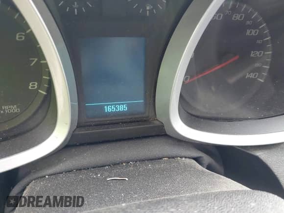 2011 Chevrolet Equinox 1LT с VIN 2CNFLDE53B6351004, выставлен на аукционе IAAI как лот 42445949 с пробегом 165 385 миль миль и . История ставок и продаж доступна на DreamBid. Изображение 7.