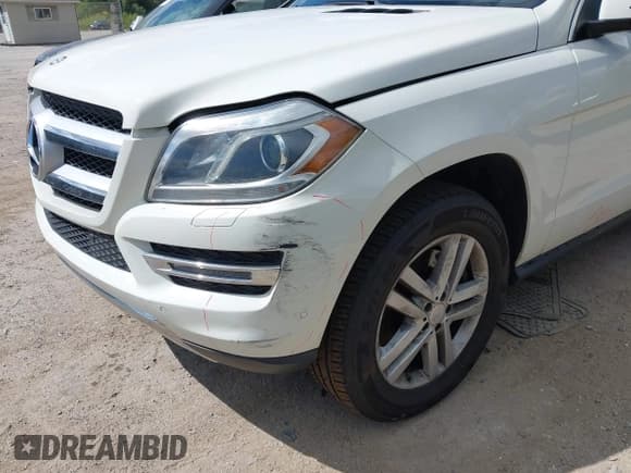✅ 2013 Mercedes-Benz GL 450 • VIN: 4JGDF7CE2DA224169 • Лот: 43074834. Опубликован ранее на IAAI с пробегом 163 892 миль. Бесплатный доступ к архиву аукционных продаж из США и подробный отчёт об истории автомобиля на DreamBid. Изображение 18.