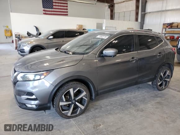 ✅ 2020 Nissan Rogue S • VIN: JN1BJ1CW4LW365748 • Lot: 71892275. Listed on Copart with 79,951 mi. Free auction sales archive from the USA and detailed vehicle history report at DreamBid. Image 1.