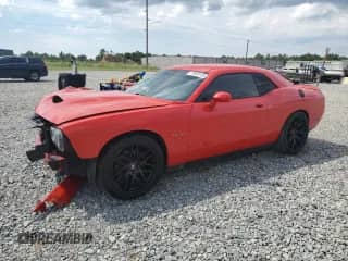 2020 Dodge Challenger R/T with VIN 2C3CDZBT0LH118602, listed as a Copart auction lot 70903125 with 85,380 mi miles and Salvage title. Bid and sale history available at DreamBid. Image 1.