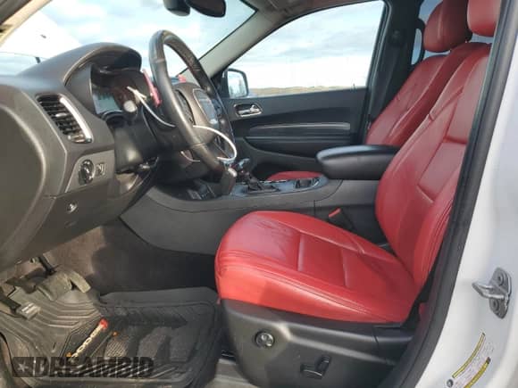 2018 Dodge Durango GT z VIN 1C4RDHDG6JC126316, wystawiony jako Copart lot #90825865 z przebiegiem 128 733 mil mil oraz Czysty tytuł • Clean title. Historia ofert i sprzedaży dostępna na DreamBid. Obrazek 7.