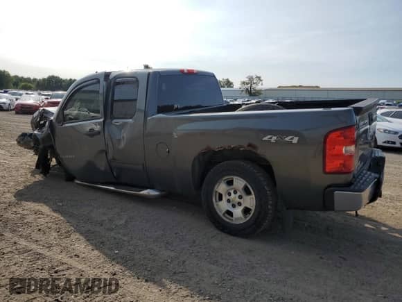 2011 Chevrolet Silverado 1500 LT с VIN 1GCRKSE33BZ436551, выставлен на аукционе Copart как лот 80064855 с пробегом Не указан миль и Чистый • Clean title. История ставок и продаж доступна на DreamBid. Изображение 2.