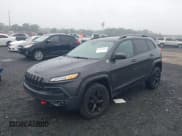 ✅ 2016 Jeep Cherokee Trailhawk • VIN: 1C4PJMBB6GW109894 • Лот: 42519605. Опубликован ранее на IAAI с пробегом 81 784 миль. Бесплатный доступ к архиву аукционных продаж из США и подробный отчёт об истории автомобиля на DreamBid. Изображение 2.