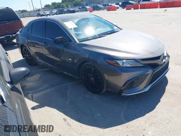 2021 Toyota Camry XSE с VIN 4T1K61AK7MU523281, выставлен на аукционе IAAI как лот 43469645 с пробегом 81 876 миль миль и . История ставок и продаж доступна на DreamBid. Изображение 1.