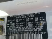 ✅ 2018 Hyundai Santa Fe 2.4L • VIN: 5XYZTDLB7JG557549 • Лот: 91684335. Опубликован ранее на Copart с пробегом 70 960 миль. Бесплатный доступ к архиву аукционных продаж из США и подробный отчёт об истории автомобиля на DreamBid. Изображение 13.