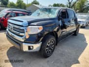 ✅ 2017 Toyota Tundra SR5 • VIN: 5TFDW5F16HX669874 • Lot: 80934325. Listed on Copart with 70,363 mi. Free auction sales archive from the USA and detailed vehicle history report at DreamBid. Image 1.