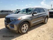 ✅ 2022 Ford Explorer • VIN: 1FMSK7BH9NGB31212 • Lot: 61222145. Wystawiony na Copart z przebiegiem 28 000 mil. Bezpłatny archiwum sprzedaży aukcyjnych z USA i szczegółowy raport historii pojazdu na DreamBid. Zdjęcie 1.