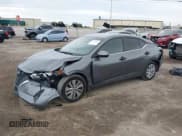 ✅ 2024 Nissan Sentra S • VIN: 3N1AB8BV0RY236790 • Lot: 43644521. Listed on IAAI with 53,359 mi. Free auction sales archive from the USA and detailed vehicle history report at DreamBid. Image 17.