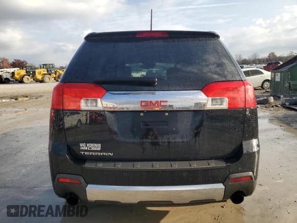 ✅ 2015 GMC Terrain SLT • VIN: 2GKFLTE33F6163025 • Lot: 92353005. Listed on Copart with 149,076 mi. Free auction sales archive from the USA and detailed vehicle history report at DreamBid. Image 6.