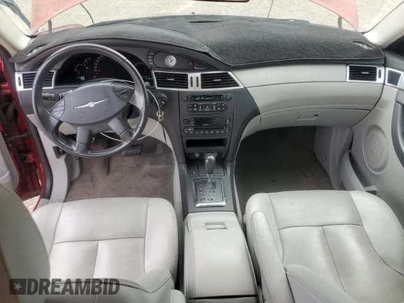 ✅ 2007 Chrysler Pacifica Touring • VIN: 2A8GM68X27R337284 • Лот: 66410585. Опубликован ранее на Copart с пробегом 84 021 миль. Бесплатный доступ к архиву аукционных продаж из США и подробный отчёт об истории автомобиля на DreamBid. Изображение 8.