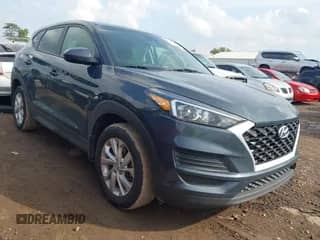 2020 Hyundai Tucson SE z VIN KM8J2CA43LU226799, wystawiony jako IAAI lot #43236121 z przebiegiem 53 650 mil mil oraz . Historia ofert i sprzedaży dostępna na DreamBid. Obrazek 1.
