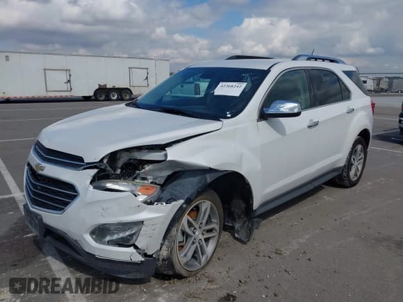 ✅ 2016 Chevrolet Equinox LTZ • VIN: 2GNFLGEK1G6273283 • Лот: 42368242. Опубликован ранее на IAAI с пробегом 127 492 миль. Бесплатный доступ к архиву аукционных продаж из США и подробный отчёт об истории автомобиля на DreamBid. Изображение 18.