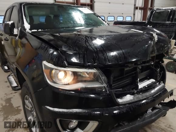 ✅ 2015 Chevrolet Colorado 4WD Z71 • VIN: 1GCGTCE35F1119515 • Lot: 41330429. Wystawiony na IAAI z przebiegiem 97 097 mil. Bezpłatny archiwum sprzedaży aukcyjnych z USA i szczegółowy raport historii pojazdu na DreamBid. Zdjęcie 6.