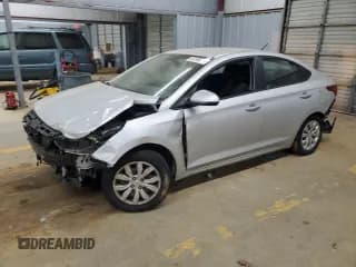 ✅ 2020 Hyundai Accent SE • VIN: 3KPC24A62LE121562 • Лот: 86199664. Опубликован ранее на Copart с пробегом 110 886 миль. Бесплатный доступ к архиву аукционных продаж из США и подробный отчёт об истории автомобиля на DreamBid. Изображение 1.