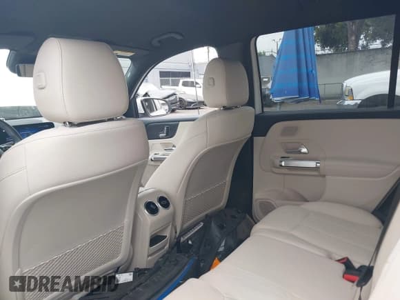 ✅ 2024 Mercedes-Benz EQB 250+ • VIN: W1N9M0CB3RN091556 • Лот: 42487166. Опубликован ранее на IAAI с пробегом 4 902 миль. Бесплатный доступ к архиву аукционных продаж из США и подробный отчёт об истории автомобиля на DreamBid. Изображение 22.