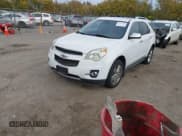 ✅ 2013 Chevrolet Equinox LTZ • VIN: 2GNFLGEK6D6284579 • Lot: 43651540. Listed on IAAI with 171,896 mi. Free auction sales archive from the USA and detailed vehicle history report at DreamBid. Image 2.