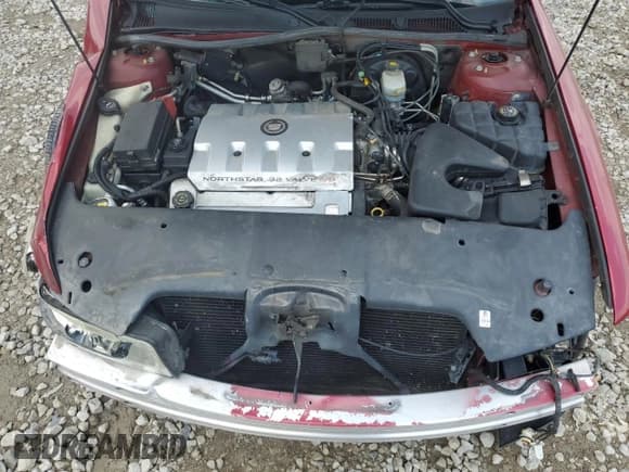 ✅ 2002 Cadillac Seville Touring STS • VIN: 1G6KY549X2U251811 • Лот: 61204415. Опубликован ранее на Copart с пробегом 85 087 миль. Бесплатный доступ к архиву аукционных продаж из США и подробный отчёт об истории автомобиля на DreamBid. Изображение 11.