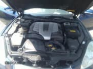 ✅ 2004 Lexus SC 430 • VIN: JTHFN48Y240059343 • Lot: 43240996. Wystawiony na IAAI z przebiegiem 104 942 mil. Bezpłatny archiwum sprzedaży aukcyjnych z USA i szczegółowy raport historii pojazdu na DreamBid. Zdjęcie 10.