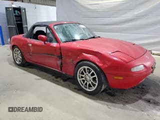 ✅ 1995 Mazda MX-5 Miata • VIN: JM1NA3535S0614939 • Lot: 85673085. Wystawiony na Copart z przebiegiem 127 804 mil. Bezpłatny archiwum sprzedaży aukcyjnych z USA i szczegółowy raport historii pojazdu na DreamBid. Zdjęcie 4.