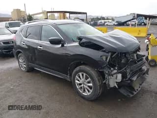 ✅ 2019 Nissan Rogue SV • VIN: KNMAT2MV7KP535706 • Lot: 43431538. Wystawiony na IAAI z przebiegiem 153 935 mil. Bezpłatny archiwum sprzedaży aukcyjnych z USA i szczegółowy raport historii pojazdu na DreamBid. Zdjęcie 1.